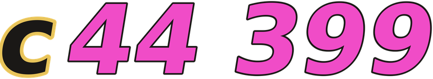 c44 399 logo